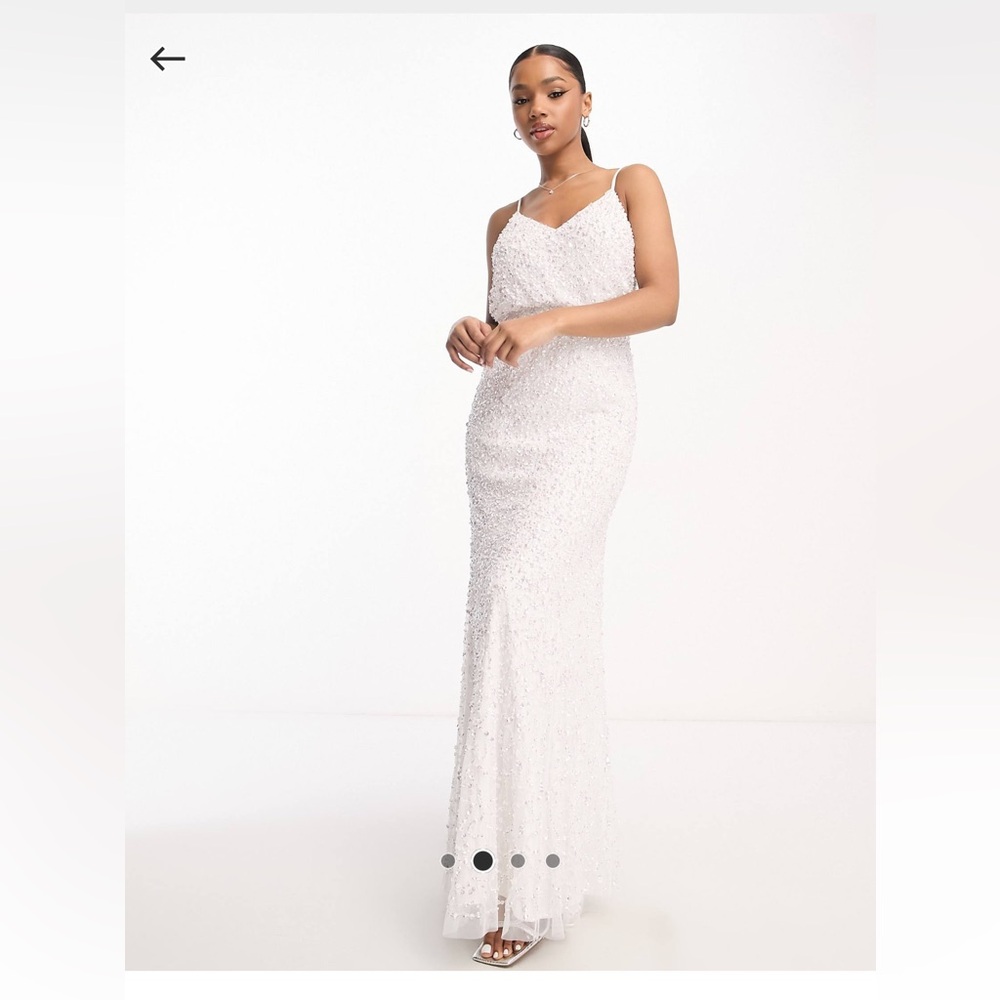 Bridal Dress ASOS